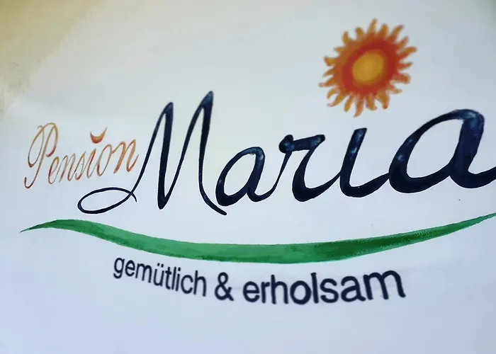 Maria Πανσιόν 3*