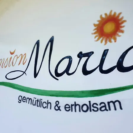 Maria Penzion *
