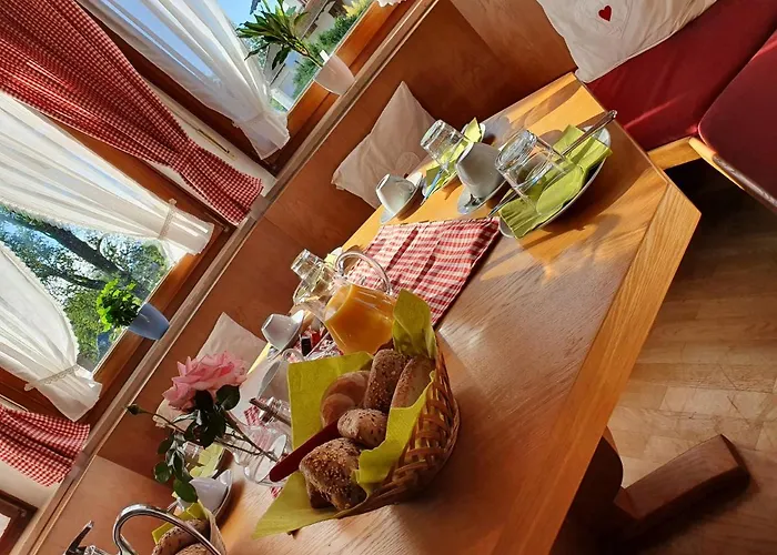 بيت ضيافة Maria Antdorf